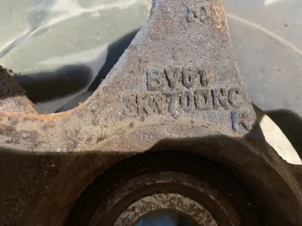  BV613K170DNC Ford