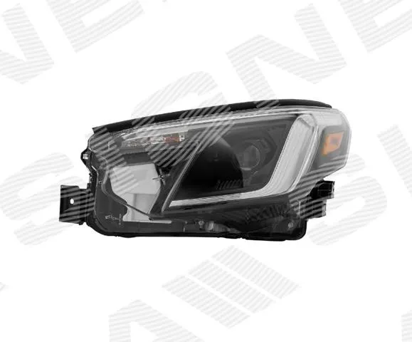 Фара ліва ZSB111335L Signeda