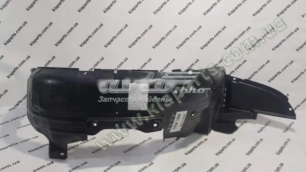 Підкрилок передній лівий 868113F500 Hyundai/Kia