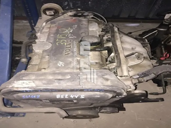 Двигун B4184S8 Volvo