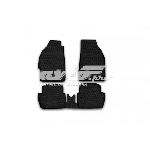 Коврики Chevrolet Spark (Matiz) M300