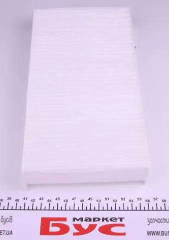 Фільтр салону WPK408 Wunder