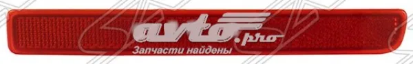 Катафот (відбивач) заднього бампера, правий ST88429R2R SAT