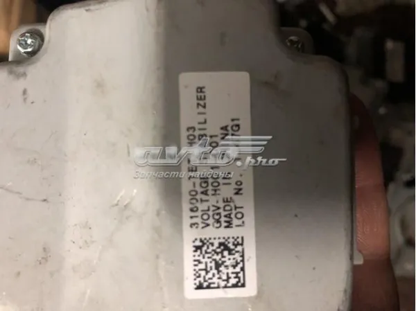  31600TETH03 Honda