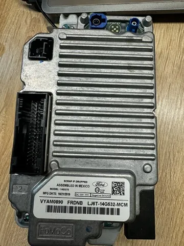  LJ6T14G532MCM Ford