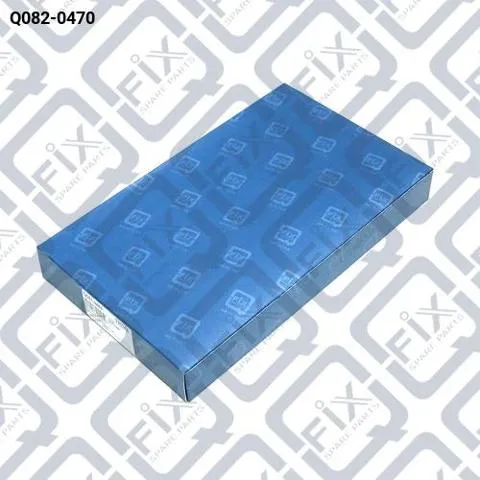 Фільтр салону Q0820470 Q-fix