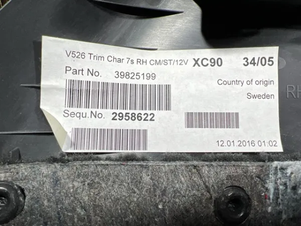  32234359 Volvo