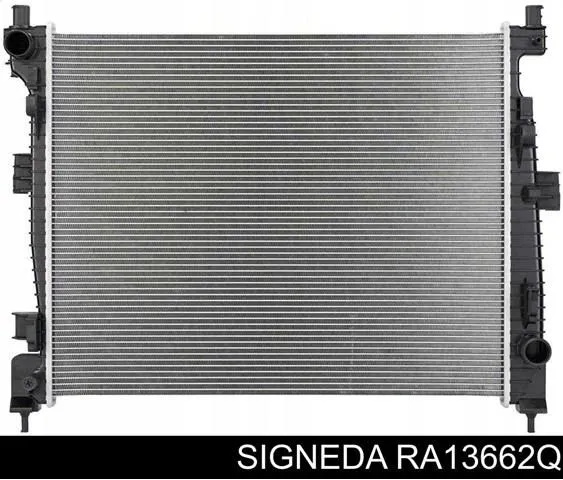 Радіатор RA13662Q Signeda