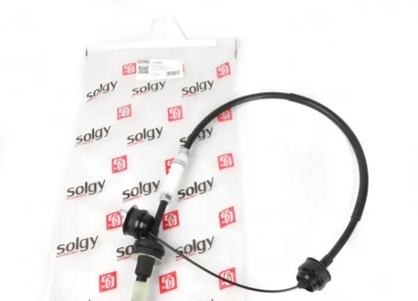 Трос зчеплення 118006 Solgy