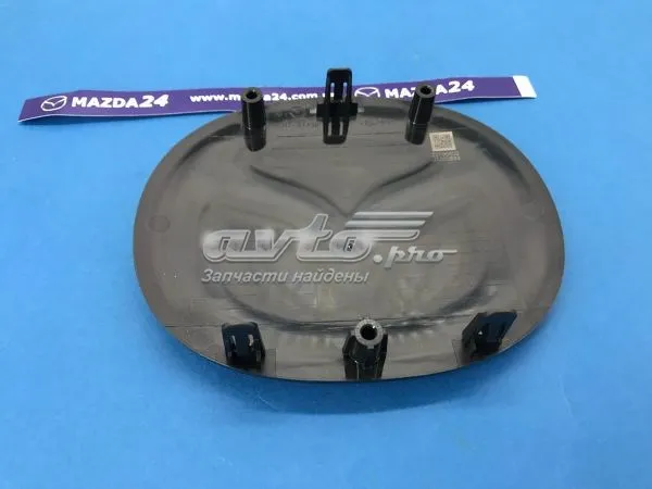 Емблема решітки радіатора GSH751730 Mazda