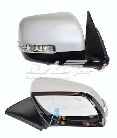 Дзеркало праве 876202JBM0 Hyundai/Kia