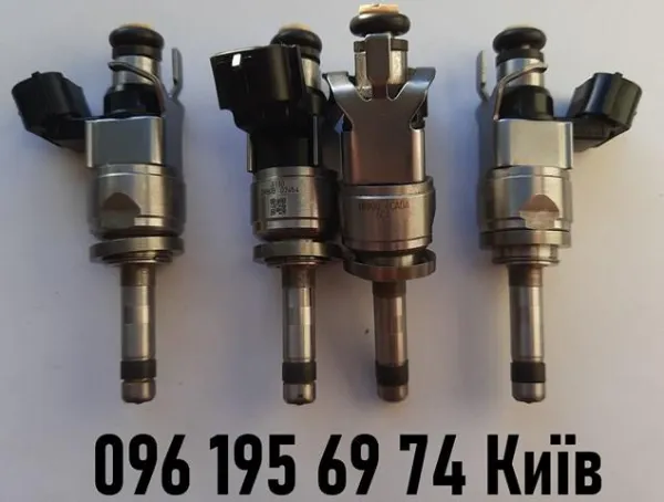 Паливні форсунки 166006CA0A Nissan/Infiniti