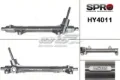 Рульова рейка MARKET (OEM) 56500A7100