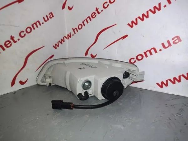 Фара протитуманна, права FP8163H2E Depo/Loro/Abakus