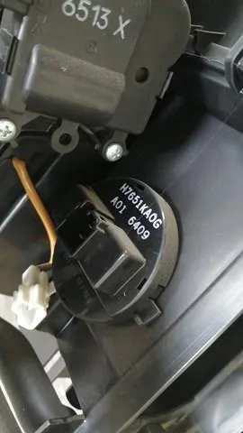  H7651KA0G Mazda