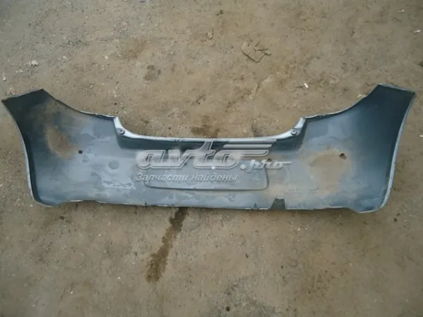 Задній бампер 521590D130 Toyota