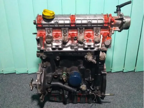 Двигун Dacia Solenza 