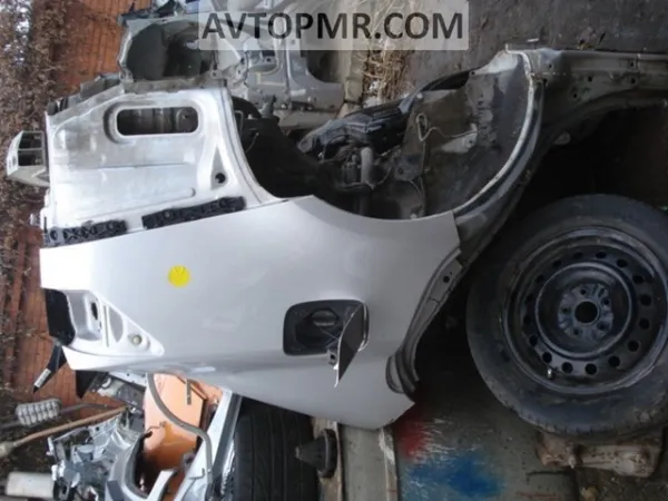Крило заднє ліве 6161253031 Toyota