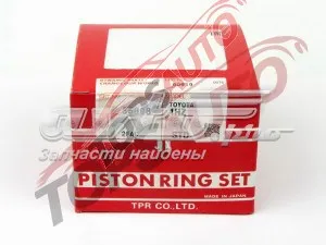 Кільця поршневі комплект на мотор, STD. 35898STD TPR
