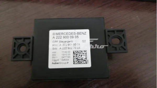  A2229010001 Mercedes