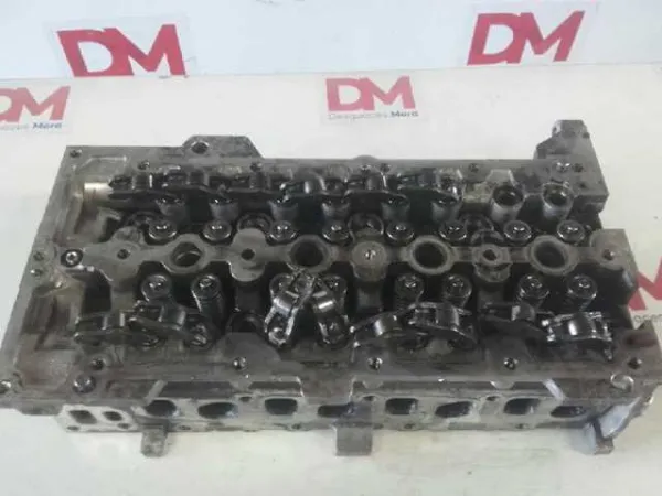 ГБЦ 55231550 Opel