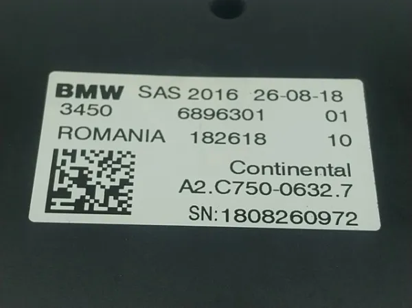  34506896301 BMW