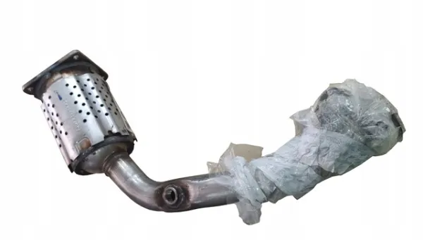 Каталізатор 1400756180 Fiat/Alfa/Lancia