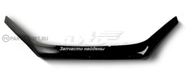 Дефлектор капота Nissan JUKE JPN