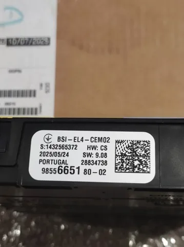  9855665180 Peugeot/Citroen