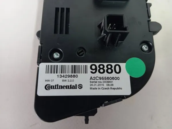  13429880 Opel