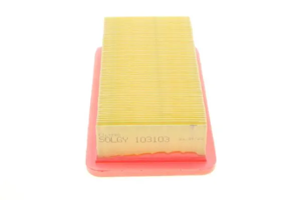 Повітряний фільтр 103103 Solgy