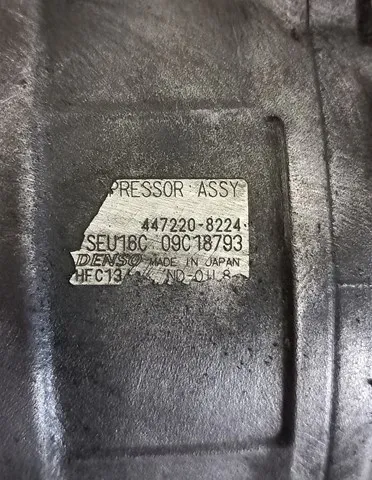 4472208224 Denso Компресор холодоагенту