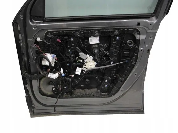 Механізм склопідіймача двері передньої, правої A2477202006 Mercedes