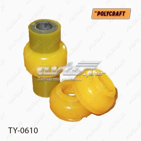 Сайлентблок заднього верхнього важеля TY0610 Polycraft