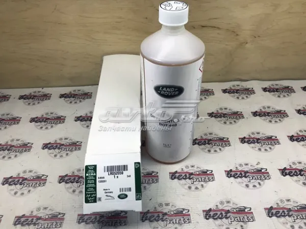 Масло трансмісії LR052059 Land Rover