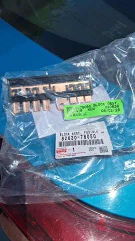  8262078050 Toyota