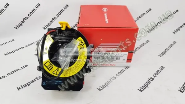 Шлейф керма 934901W315 Hyundai/Kia
