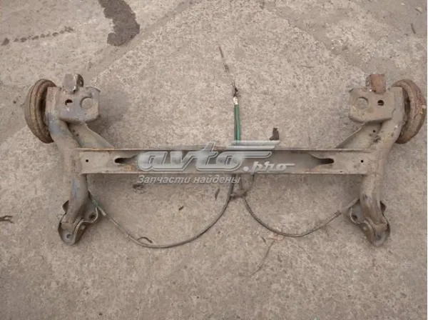 Балка задньої підвіски поперечна Ford 1437436 ціна, від