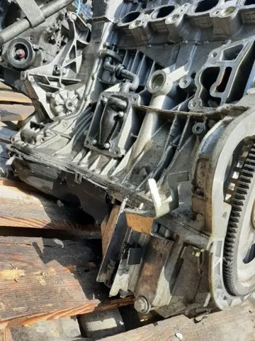 Двигун M271946 Mercedes