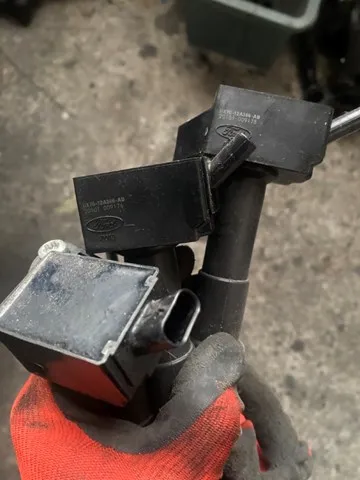 Котушка запалювання HX7G12A366AB Ford