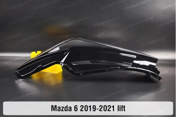 Фара права BCJJ51030L Mazda