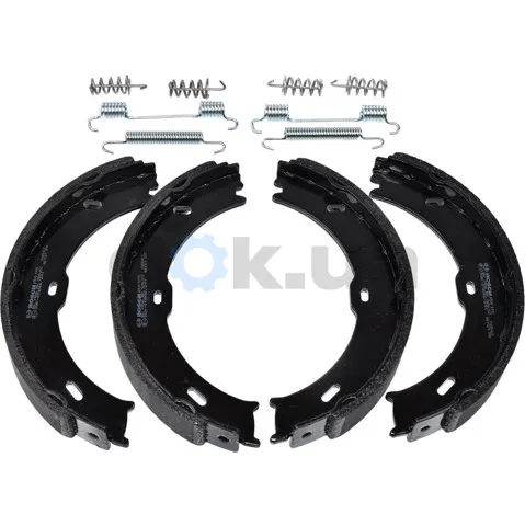 Колодки ручника 986487720 Bosch