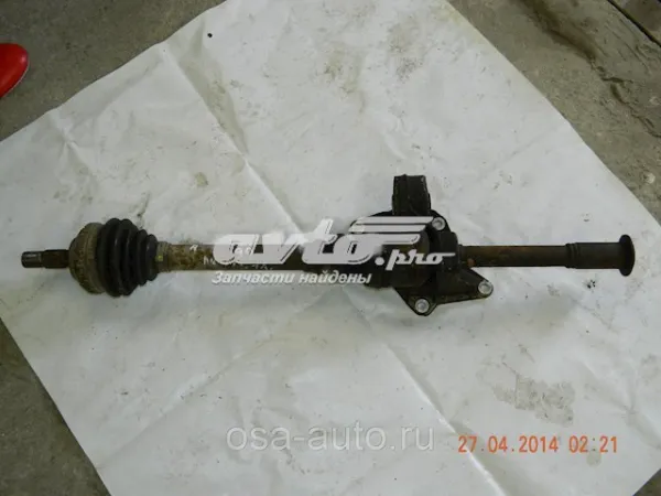 Піввісь права 32736W Peugeot/Citroen