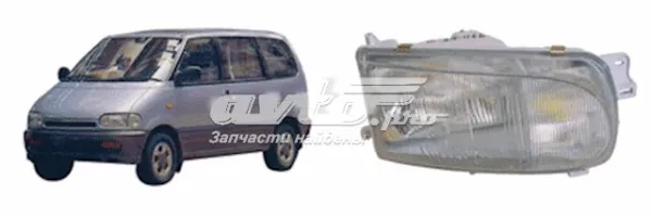 Фара права 275010E Polcar