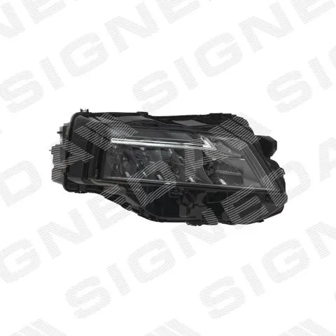 Фара права ZDS11998R Signeda
