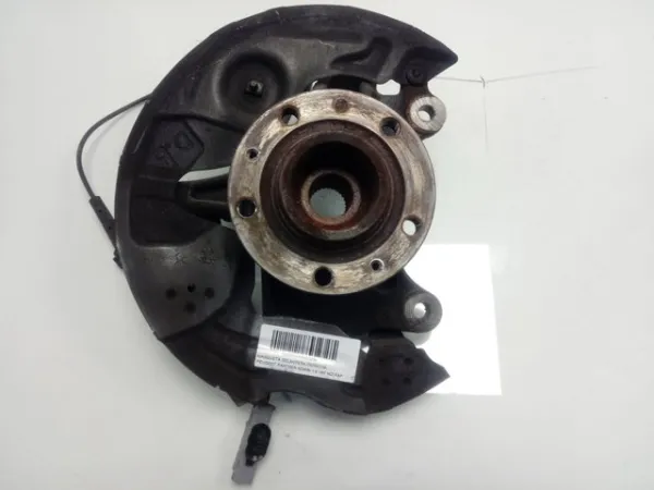 Захист гальмівного диска, переднього, правого 9830991480 Peugeot/Citroen