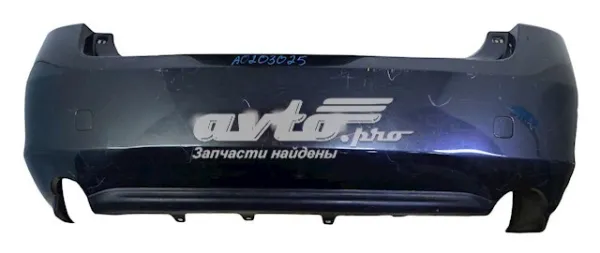 Задній бампер 5215930934 Toyota