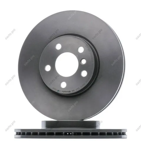 Гальмівні диски передні 34106891079 BMW