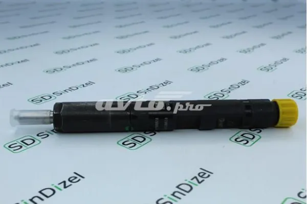 Паливні форсунки EJBR01801A Delphi