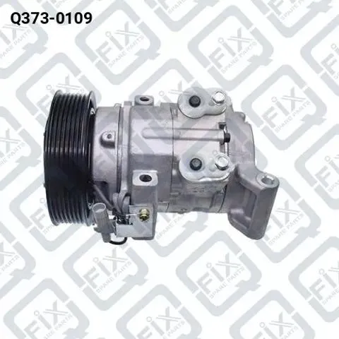 Компресор кондиціонера Q3730109 Q-fix